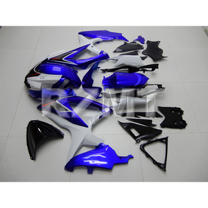 Carenado de Motocicleta para Suzuki GSXR600 GSXR750 2008-2010 GSXR 600 <span class=keywords><strong>750</strong></span> <span class=keywords><strong>K8</strong></span>, Kit de Carenados Personalizados de ABS por Inyección S0608-112a - Product Image 3