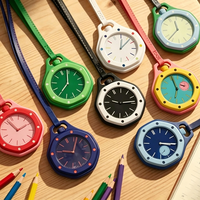 Caja de Reloj de Cerámica para Hombre con Diseño de Colores Personalizados de Fábrica, Correa de Caucho FKM Royal Pop, Ligera, Disponible en Varios Colores