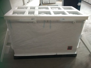 <span class=keywords><strong>Congelatore</strong></span> <span class=keywords><strong>a</strong></span> Pozzetto Profondo Smad con Compressore, Alimentazione DC <span class=keywords><strong>12</strong></span> <span class=keywords><strong>Volt</strong></span>, Compatibile con Energia Solare, Modello DSC-650CE(DC) - Product Image 6