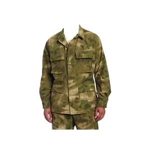 T/C 4060 Custom Combat A-TACS camouflage Tactical BDU Uniform