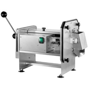 Éplucheuse et trancheuse de pommes de terre électrique commerciale haute performance, moteur 220V de qualité industrielle, pour laver, couper et éplucher - Product Image 5