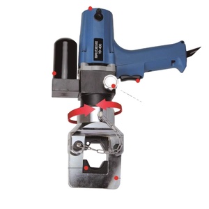 Kit d'outils de pressage hydraulique portable alimenté par batterie SD1930, pince <span class=keywords><strong>à</strong></span> <span class=keywords><strong>sertir</strong></span> électrique pour tuyaux en cuivre et PEX - Product Image 6