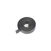 DVT OEM horloge personnalisée petite spirale métallique en acier inoxydable ressort de torsion plat