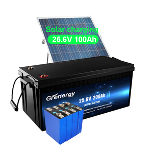 Geverifieerde Leveranciersbatterij Met Msds Un38.3 Rohs Ce-Certificering 24V Lifepo4-batterij 600ah100ah Onderhoud Van Zonnebatterij - Product Image 6