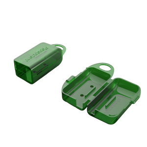 ที่ใส่แปรงสีฟันพร้อมฝาปิดแม่พิมพ์แปรงสีฟัน - Product Image 2