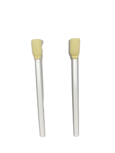 Duy nhất sử dụng bệnh viện dùng một lần chất lượng sản phẩm Bông chăm sóc răng miệng bệnh nhân Miệng Làm Sạch miếng bọt biển dính tăm bông - Product Image 3