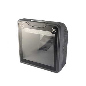 Lector de Códigos de Barras 2D de Plataforma, Portátil, Manos Libres, de Largo Alcance, Omnidireccional, de Escritorio, Escáner Android 1D 2D, USB, 2 Años de Garantía - Product Image 3