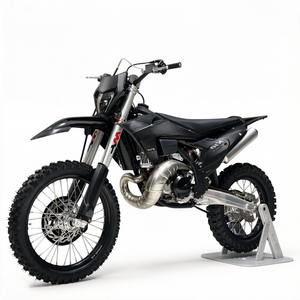 Motocicleta <span class=keywords><strong>Supermotard</strong></span> de Alto Rendimiento de 300cc-2T con Enfriador de Aceite/Agua, <span class=keywords><strong>Pit</strong></span> <span class=keywords><strong>Bike</strong></span> con Cuadro de Tubos de Acero de Alta Resistencia para Adultos - Product Image 1