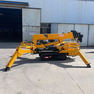 Grúa Araña TONLITA de <span class=keywords><strong>3</strong></span> y 5 Toneladas, Grúa Hidráulica Telescópica con Pluma Extensible y Brazo Giratorio - Product Image 2