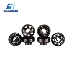 ลูกปืนเซรามิกไฮบริด MTZC ความเร็วสูง สำหรับสเก็ตบอร์ด ขนาด 8x22x7 มม. รุ่น <span class=keywords><strong>608</strong></span> - Product Image 2