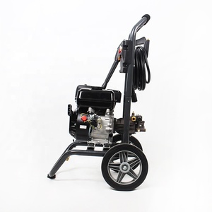 Taizhou JC 170bar Portable <span class=keywords><strong>haute</strong></span> <span class=keywords><strong>pression</strong></span> Mini lave-auto à gaz essence 220v nouvel état <span class=keywords><strong>prix</strong></span> bas pour le nettoyage à l'eau froide - Product Image 2