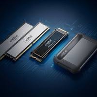 Crucial Pro DDR5-6400 CL32 32GB Kit (16GBx2) UDIMM: OC Gaming Memory White CP2K16G64C32U5W