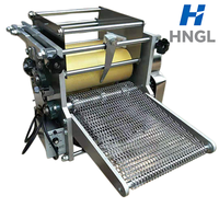 Machine entièrement automatique pour la fabrication de chips de tortilla, machine à presser les tortillas, machine à faire des tacos