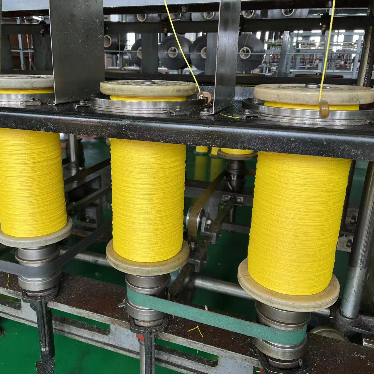 CNRM pp/нейлоновая пряжа, машина для удвоения и скручивания, машинка torcedora industrial de hilos