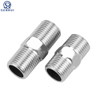 Raccordo a T Riduttore Femmina-Femmina NPT da 3/4 di Pollice <span class=keywords><strong>in</strong></span> <span class=keywords><strong>Acciaio</strong></span> <span class=keywords><strong>Inox</strong></span> 304 con Filettatura Esagonale Maschio su Entrambe le Estremità - Product Image 5