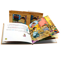 Enfants histoires coloriage et livre d'activités enfants livre impression couverture rigide