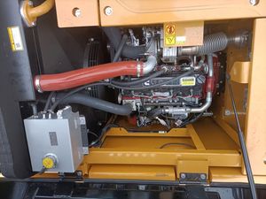 Used Excavator SANY SY125C Crawler Excavator Original Bulldozer Chinese Brand Sany125C Mini Excavator Digging <b>Machine</b> for Sale - Product Image 4