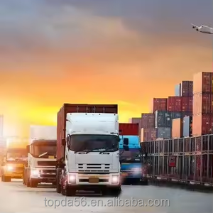 <span class=keywords><strong>Cargo</strong></span> Chine Expédition Services de courtier en douane Transport rapide Camion aérien <span class=keywords><strong>Cargo</strong></span> porte à porte DDP Espagne États-Unis Royaume-Uni Allemagne Expédition - Product Image 2