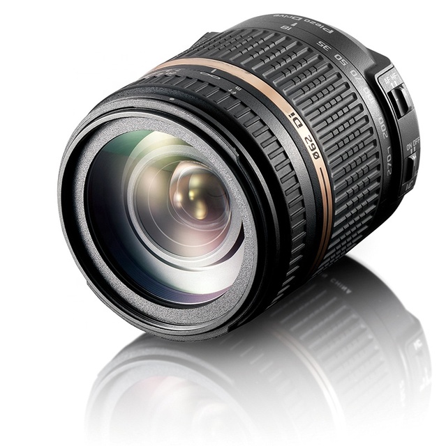 Wholesale Original 18-270mm 3.5-6.3 VC Stabilization SLR Camera Lens Compatible with Canon and Nikon 67mm Caliber Low MOQ