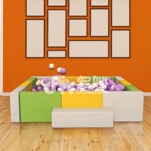 Bebé juego interior <span class=keywords><strong>de</strong></span> plástico patio <span class=keywords><strong>de</strong></span> recreo millones <span class=keywords><strong>de</strong></span> océano <span class=keywords><strong>bolas</strong></span> niños suave <span class=keywords><strong>bolas</strong></span> piscina - Product Image 6