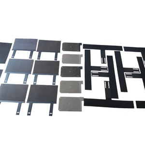 شبكة أنود التيتانيوم المطلية بـ IrO2 لفصل أيونات الأكسجين والهيدروجين في حمض الكبريتيك - Product Image 6