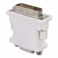 Expédition rapide Dvi vers Vga câble adaptateur paire torsadée RCA connecteurs AUX 4K 1080P Audio vidéo mâle DVI 24 + 5 broches femelle VGA"