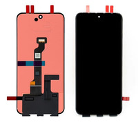 Écran de remplacement personnalisé sur mesure, écran d'origine pour téléphone portable HUAWEI Honor200, assemblage numériseur d'écran