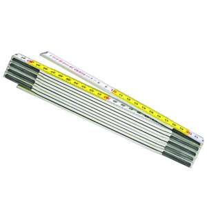 METRICA - 23085H 2 Mètres-Bois de Bouleau Semi-Géant-EAN 8001066230853 MÈTRES PLIANTS - Product Image 1