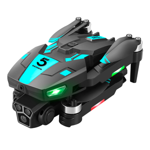 Máy bay không người lái M5S không chổi than, <span class=keywords><strong>camera</strong></span> HD chụp ảnh trên không, tránh vật cản bằng luồng quang học, điều khiển từ xa 100m, dành cho người mới bắt đầu, chất liệu nhựa - Product Image 1