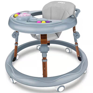 סיני מפעל הנמכר ביותר מוסיקה צעצועי ילדי של גלגל פעילות שלוש באחד ווקר - Product Image 1