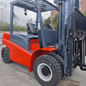 Camión de Marca China de Alta Calidad con Accesorios, Batería de 48V, Aprobación CE - Product Image 4