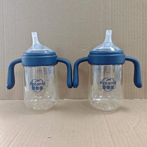 Service d'impression sur biberons en verre Ji Cai pour la personnalisation de logos sur les produits en plastique et en verre - Product Image 1