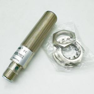 Capteur inductif industriel Bedook BB-M1812N-C11S12, interrupteur à câble encastré, matériau plastique, 10-30VDC 0.5A 12mm - Product Image 2
