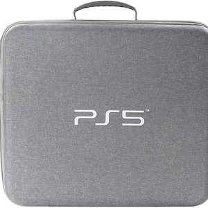 For <strong>PS5</strong> Game Console Storage Carry Protective Shell Case for <strong>PS5</strong> Console Protect Shoulder Carry <strong>Bag</strong> - Product Image 2