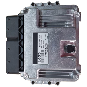 Unit kontrol mesin ECU L603 MEG17.9.12, ECM kualitas tinggi - Product Image 4