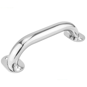 Maniglia a benna in acciaio inossidabile 200 di grado marino da 304mm maniglia per corrimano per porta maniglia per maniglione maniglia per boccaporto per barche Yacht bagno marino - Product Image 1