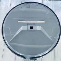 Couverture de roue de pneu de secours de voiture professionnelle personnalisable Match parfait pour 2020-2023 pièces de Performance du réservoir 300