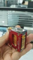 Nouvelle tête laser à diode haute précision HGO MCC Alma 1200W 12 bars, longueur d'onde 808 nm, avec poignée de remplacement hautement personnalisable, garantie 1 an