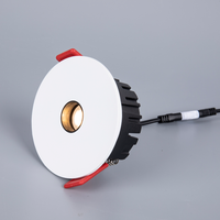 3W 5W 7W 12W Éclairage d'objet décoratif Éclairage intérieur Spot de plafond fixe