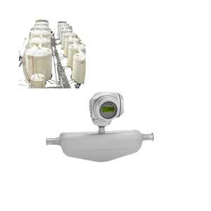 Débitmètre Coriolis Endress and Hauser Proline Promass S 300 pour la mesure du niveau de réservoir de stockage d'huile - Product Image 2