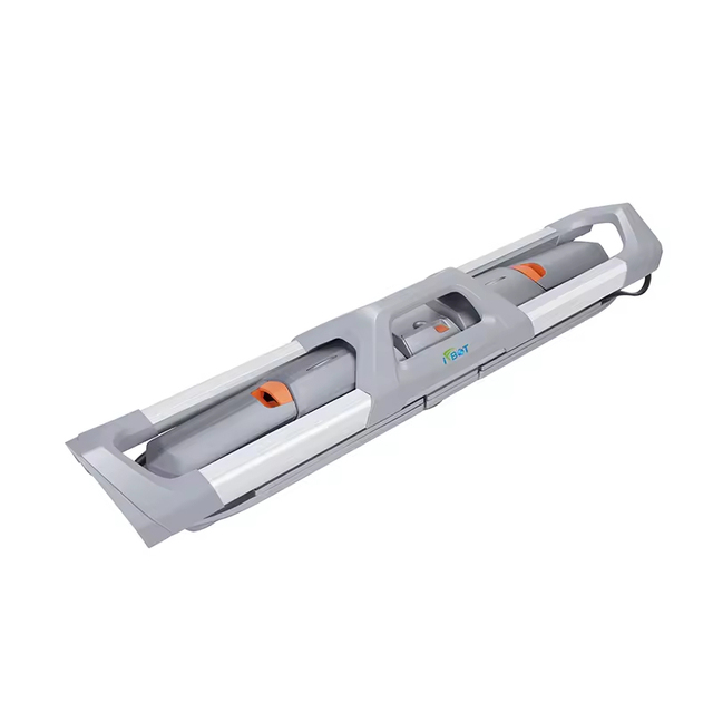 Industrial Automatic Cleaning Robot Photovoltaic Solar Cleaning System Solar Panels Cleaning Machine