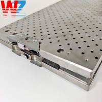 Placa de Soporte para PCB, Base de Matriz de Pines de Soporte para Impresora PCB Yamaha YVP YGP YSP YCP KW3-M3233-00X