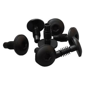 BROSS AUTO PARTS BCF5013 10 Pièces Clips de pare-chocs arrière certifiés ISO 9001 pour 7700412446 avec 3 mois de garantie - Product Image 1