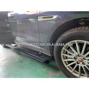 Bán Chạy Bàn Đạp Ô Tô SUV Offroad 4X4 Bàn Đạp Chạy Bộ Bên Hông Bằng Hợp Kim Nhôm Cho F-PACE Jaguar 2016 + E-PACE 2018 + - Product Image 3