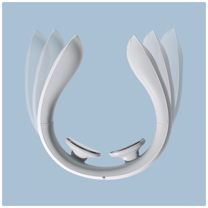 Fabricantes Dispositivo inteligente eléctrico Inalámbrico Acupuntura de baja frecuencia Masajeador de cuello cervical con calefacción - Product Image 4