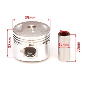 Kit <span class=keywords><strong>Cylindre</strong></span> et <span class=keywords><strong>Piston</strong></span> 39mm pour Moteur GY6 <span class=keywords><strong>50cc</strong></span> 139QMA 139QMB 4 Temps, Vente en Gros, Personnalisable, Fourniture en Vrac, OEM Personnalisé, pour VTT, <span class=keywords><strong>Quad</strong></span>, Scooter - Product Image 3