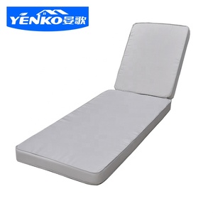 Outdoor <strong>Furniture</strong> <strong>Cushions</strong> <strong>Replacement</strong> Waterproof Patio Garden Wooden <strong>Rattan</strong> Sun Lounger Chair Seat <strong>Cushions</strong> - Product Image 3