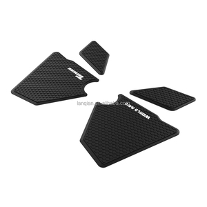 Accessoires de moto pour Yamaha Tenere 700 World Raid Rally Edition Tank Sticker Avant Genou Côté Autocollant Tenere700 World Raid - Product Image 1