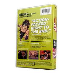 Fabricant personnalisé DVD BOXED SETS FILMS Film Duplication de disque Usine d'impression GT <span class=keywords><strong>dragon</strong></span> <span class=keywords><strong>ball</strong></span> GT epguides01-64 + film 10DVD - Product Image 4