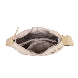 Bolso de mensajero informal japonés, bolso de tela de nailon simple deportivo ligero, bolso de hombro impermeable de viaje a la moda para <span class=keywords><strong>mujer</strong></span> - Product Image 4